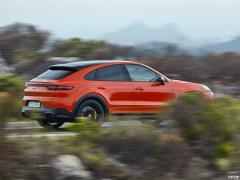 Cayenne Coupé 3.0T 2019 года 2019 Cayenne Coupé 3.0T Фото 18 из 139