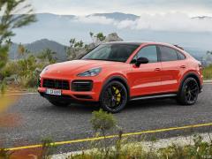 Cayenne Coupé 3.0T 2019 года 2019 Cayenne Coupé 3.0T Фото 8 из 139