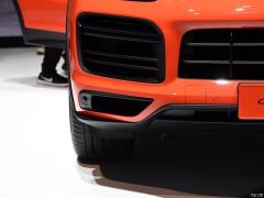 Cayenne Turbo Coupé 4.0T 2019 года 2019 Cayenne Turbo Coupé 4.0T Фото 107 из 139