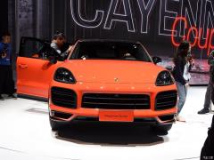 Cayenne Turbo Coupé 4.0T 2019 года 2019 Cayenne Turbo Coupé 4.0T Фото 32 из 139