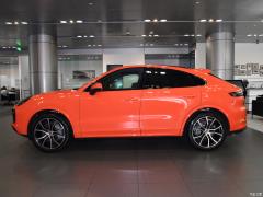 Cayenne S Coupé 2.9T 2020 года 2020 Cayenne S Coupé 2.9T Фото 27 из 139