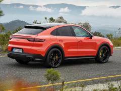 Cayenne Coupé 3.0T 2019 года 2019 Cayenne Coupé 3.0T Фото 11 из 139