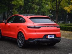 Cayenne Coupé 3.0T 2019 года 2019 Cayenne Coupé 3.0T Фото 49 из 139
