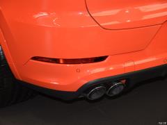 Cayenne S Coupé 2.9T 2020 года 2020 Cayenne S Coupé 2.9T Фото 87 из 139