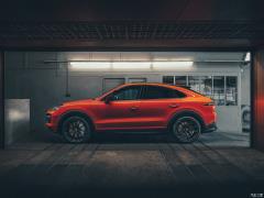 Cayenne Turbo Coupé 4.0T 2019 года 2019 Cayenne Turbo Coupé 4.0T Фото 36 из 139