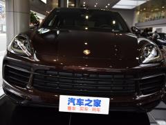 Cayenne Coupé 3.0T 2019 года 2019 Cayenne Coupé 3.0T Фото 8 из 39