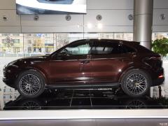 Cayenne Coupé 3.0T 2019 года 2019 Cayenne Coupé 3.0T Фото 4 из 39
