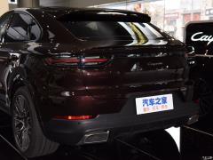 Cayenne Coupé 3.0T 2019 года 2019 Cayenne Coupé 3.0T Фото 28 из 39