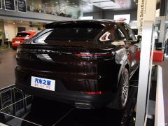 Cayenne Coupé 3.0T 2019 года 2019 Cayenne Coupé 3.0T Фото 7 из 39