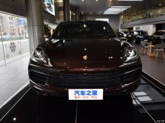 Cayenne Coupé 3.0T 2019 года 2019 Cayenne Coupé 3.0T Фото 2 из 39