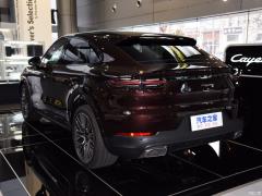 Cayenne Coupé 3.0T 2019 года 2019 Cayenne Coupé 3.0T Фото 5 из 39