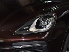 Cayenne Coupé 3.0T 2019 года 2019 Cayenne Coupé 3.0T Фото 17 из 39
