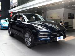 Cayenne 3.0T 2019 года 2019 Cayenne 3.0T Фото 3 из 42