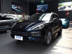 Cayenne 3.0T 2019 года 2019 Cayenne 3.0T Фото 1 из 42