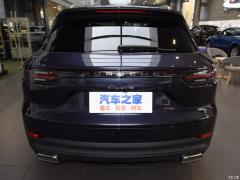 Cayenne 3.0T 2019 года 2019 Cayenne 3.0T Фото 6 из 39