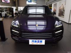 Cayenne 3.0T 2019 года 2019 Cayenne 3.0T Фото 2 из 39