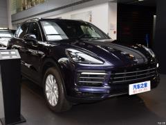 Cayenne 3.0T 2019 года 2019 Cayenne 3.0T Фото 3 из 39