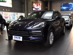 Cayenne 3.0T 2019 года 2019 Cayenne 3.0T Фото 1 из 39