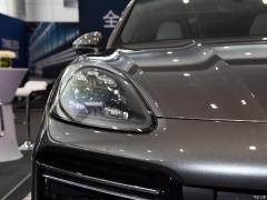 Cayenne Turbo Coupé 4.0T 2019 года 2019 Cayenne Turbo Coupé 4.0T Фото 69 из 110