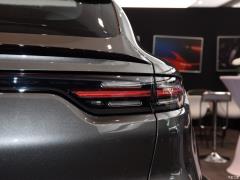 Cayenne Turbo Coupé 4.0T 2019 года 2019 Cayenne Turbo Coupé 4.0T Фото 98 из 110