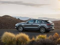 Cayenne Turbo Coupé 4.0T 2019 года 2019 Cayenne Turbo Coupé 4.0T Фото 15 из 110