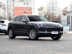 Cayenne 3.0T 2019 года 2019 Cayenne 3.0T Фото 3 из 110