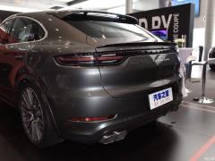 Cayenne Turbo Coupé 4.0T 2019 года 2019 Cayenne Turbo Coupé 4.0T Фото 91 из 110