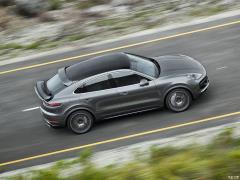 Cayenne Turbo Coupé 4.0T 2019 года 2019 Cayenne Turbo Coupé 4.0T Фото 20 из 110