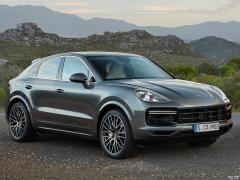 Cayenne Turbo Coupé 4.0T 2019 года 2019 Cayenne Turbo Coupé 4.0T Фото 13 из 110