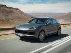Cayenne Turbo Coupé 4.0T 2019 года 2019 Cayenne Turbo Coupé 4.0T Фото 18 из 110