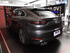 Cayenne Turbo Coupé 4.0T 2019 года 2019 Cayenne Turbo Coupé 4.0T Фото 11 из 110