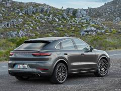 Cayenne Turbo Coupé 4.0T 2019 года 2019 Cayenne Turbo Coupé 4.0T Фото 17 из 110
