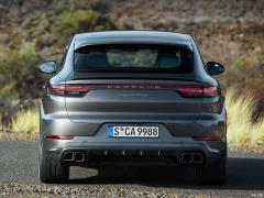Cayenne Turbo Coupé 4.0T 2019 года 2019 Cayenne Turbo Coupé 4.0T Фото 16 из 110