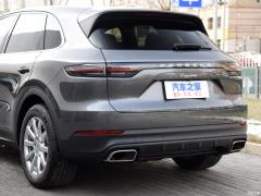 Cayenne 3.0T 2019 года 2019 Cayenne 3.0T Фото 46 из 110