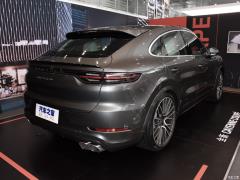 Cayenne Turbo Coupé 4.0T 2019 года 2019 Cayenne Turbo Coupé 4.0T Фото 12 из 110