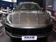 Cayenne Turbo Coupé 4.0T 2019 года 2019 Cayenne Turbo Coupé 4.0T Фото 9 из 110