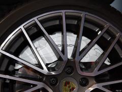 Cayenne Turbo Coupé 4.0T 2019 года 2019 Cayenne Turbo Coupé 4.0T Фото 83 из 110