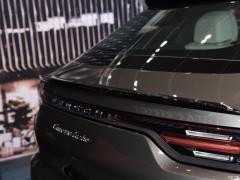 Cayenne Turbo Coupé 4.0T 2019 года 2019 Cayenne Turbo Coupé 4.0T Фото 102 из 110