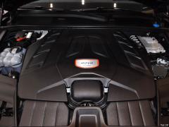 Cayenne Turbo Coupé 4.0T 2019 года 2019 Cayenne Turbo Coupé 4.0T Фото 61 из 110