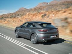 Cayenne Turbo Coupé 4.0T 2019 года 2019 Cayenne Turbo Coupé 4.0T Фото 22 из 110