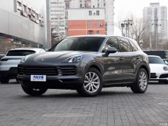 Cayenne 3.0T 2019 года 2019 Cayenne 3.0T Фото 1 из 110