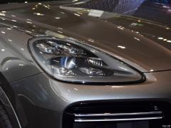 Cayenne Turbo Coupé 4.0T 2019 года 2019 Cayenne Turbo Coupé 4.0T Фото 67 из 110