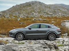 Cayenne Turbo Coupé 4.0T 2019 года 2019 Cayenne Turbo Coupé 4.0T Фото 14 из 110