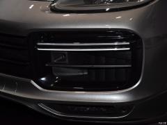 Cayenne Turbo Coupé 4.0T 2019 года 2019 Cayenne Turbo Coupé 4.0T Фото 75 из 110