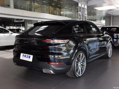 Cayenne Coupé 3.0T 2019 года 2019 Cayenne Coupé 3.0T Фото 6 из 42