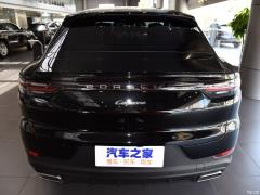 Cayenne Coupé 3.0T 2019 года 2019 Cayenne Coupé 3.0T Фото 5 из 42