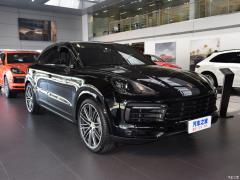 Cayenne Coupé 3.0T 2019 года 2019 Cayenne Coupé 3.0T Фото 3 из 42
