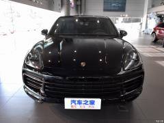 Cayenne Coupé 3.0T 2019 года 2019 Cayenne Coupé 3.0T Фото 2 из 42