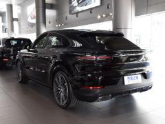 Cayenne Coupé 3.0T 2019 года 2019 Cayenne Coupé 3.0T Фото 4 из 42