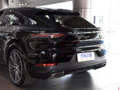 Cayenne Coupé 3.0T 2019 года 2019 Cayenne Coupé 3.0T Фото 31 из 42